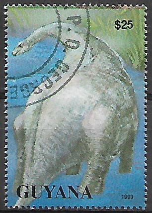 Guyana p Mi 4153