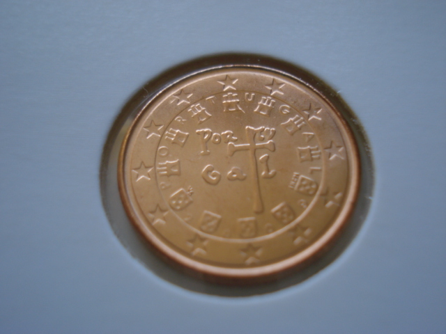 2c PORTUGALSKO 2009