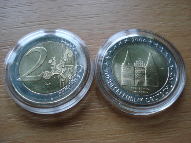Nemecko Šlesvicko A 2006