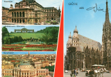 Pohľadnica Viedeň