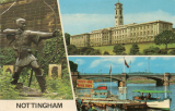 Pohľadnica Nottingham.1