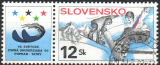 Slovensko p Mi 0329 BZ
