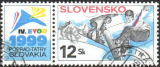 Slovensko p Mi 0329 AZ