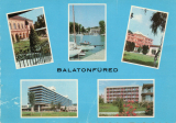 Pohľadnica Balatonfüred